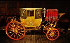 Coach for Napoléon's Wedding at Versailles Coach Gallery