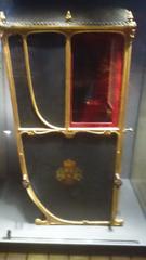 1770s Chaise à porteurs from the King's household