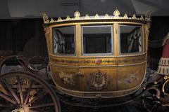 Versailles Carriage Museum Grande Écurie