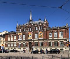 Design Museum, Helsinki in May 2019