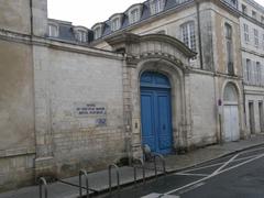 Musée du Nouveau Monde in La Rochelle