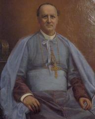 Portrait of Mgr Félix-Auguste Béguinot by Louis Emile Pinel de Grandchamp, circa 1900