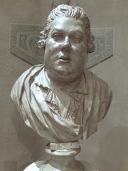 Bust of Antonio Bernacchi