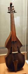 Antonio Ciciliano viola da gamba from the 16th-17th century