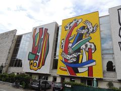 Musée Fernand Léger exterior