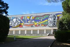 Musée Fernand Léger in Biot