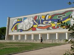 Musée National Fernand-Léger