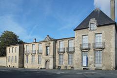 Hôtel de Cheusses in Rochefort, Charente-Maritime, Nouvelle-Aquitaine, France