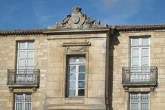 Hôtel de Cheusses in Rochefort, Charente-Maritime