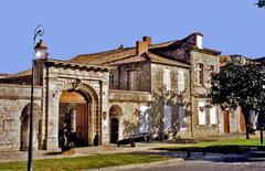 Museum of the Navy in Rochefort, France