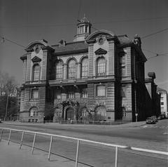 Helsinki University Museum of Natural History, Pohjoinen Rautatiekatu 13