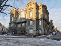 Natural History Museum in Helsinki