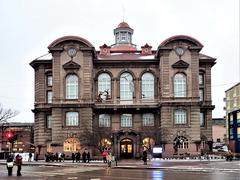 Natural History Museum of Helsinki