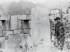 Santuario Histórico De Machupicchu