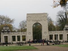 Escadrille Lafayette on November 11