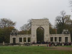 L'escadrille Lafayette au 11 novembre 1918