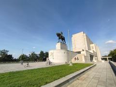 National Monument at Vitkov Hill, Prague