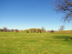 Cahokia Mounds ancient Native American city