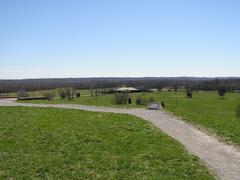 Cahokia Mounds ancient Native American site