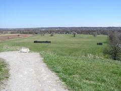 Cahokia Mounds historic site