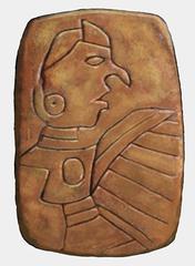 Mississippian culture Birdman tablet