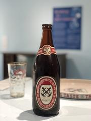 Anchor beer bottle by Archipelago Brewery Company (ABC)