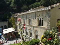 Abbazia di San Fruttuoso in Camogli