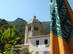 Abbey of San Fruttuoso in Camogli