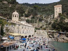 Abbazia di San Fruttuoso in Camogli