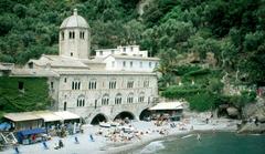 San Fruttuoso landscape in 2004