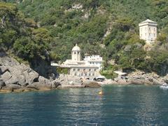 Abbazia di San Fruttuoso in Camogli