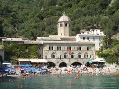 Abbazia di San Fruttuoso in Camogli