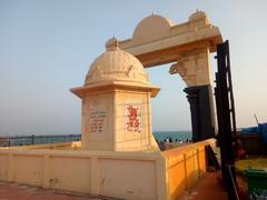 Vivekananda Rock Memorial in Kanyakumari