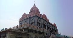 Vivekananda Rock Memorial in Kanyakumari, India