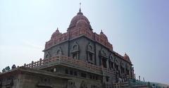 Vivekananda Rock Memorial in Kanyakumari, India