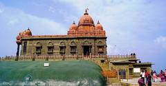 Vivekananda Rock Memorial, Kanyakumari, India