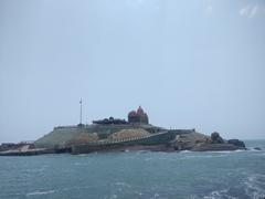 Vivekananda Rock Memorial in Kanyakumari