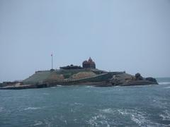 Kanyakumari Vivekananda Rock