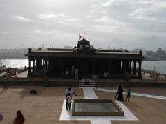 Vivekananda Rock Memorial in Kanyakumari