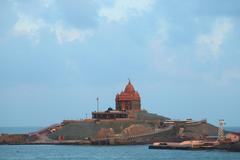 Vivekananda Rock Memorial in Kanyakumari