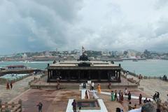 Kanyakumari nature landscape