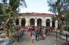 Alipore Zoological Garden main entrance