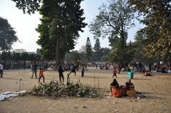 Alipore Zoological Garden main entrance