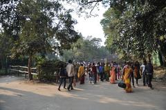 Alipore Zoological Garden in Kolkata