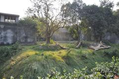 Alipore Zoological Garden in Kolkata