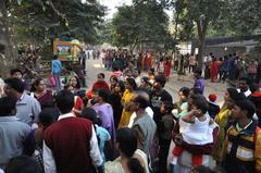 Alipore Zoological Garden in Kolkata