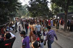 Alipore Zoological Garden in Kolkata