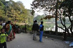 Alipore Zoological Garden in Kolkata