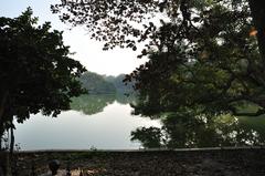 Alipore Zoological Garden in Kolkata