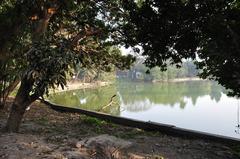 Alipore Zoological Garden entrance